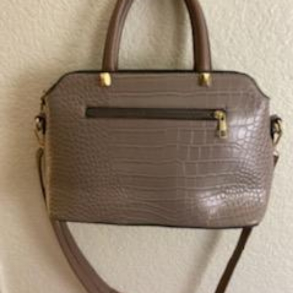 Faux leather purse - Picture 2 of 2